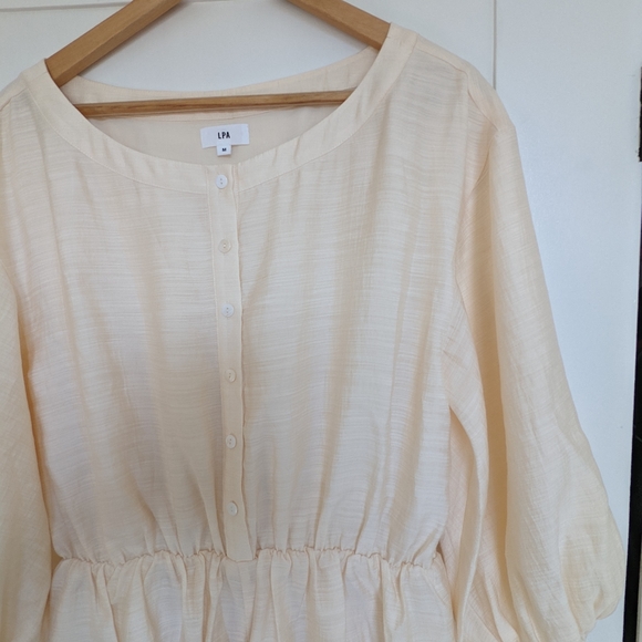 LPA Romper Jumpsuit | Size Medium | NWOT - Picture 5 of 8